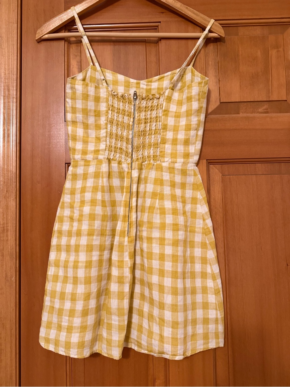 Reformation Audrey Dress, size 2 - Picture 3 of 4